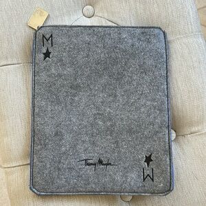 Thierry Mugler Felt iPad / Tablet Case